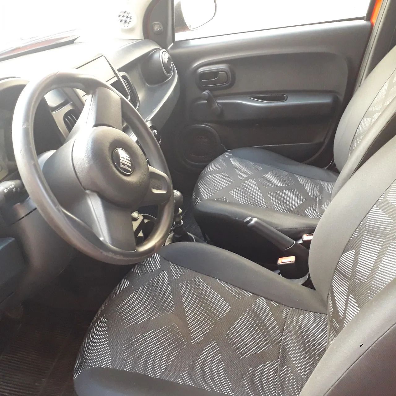 Mobi 2024,com ar e direção, 43.360 km. - Foto 4