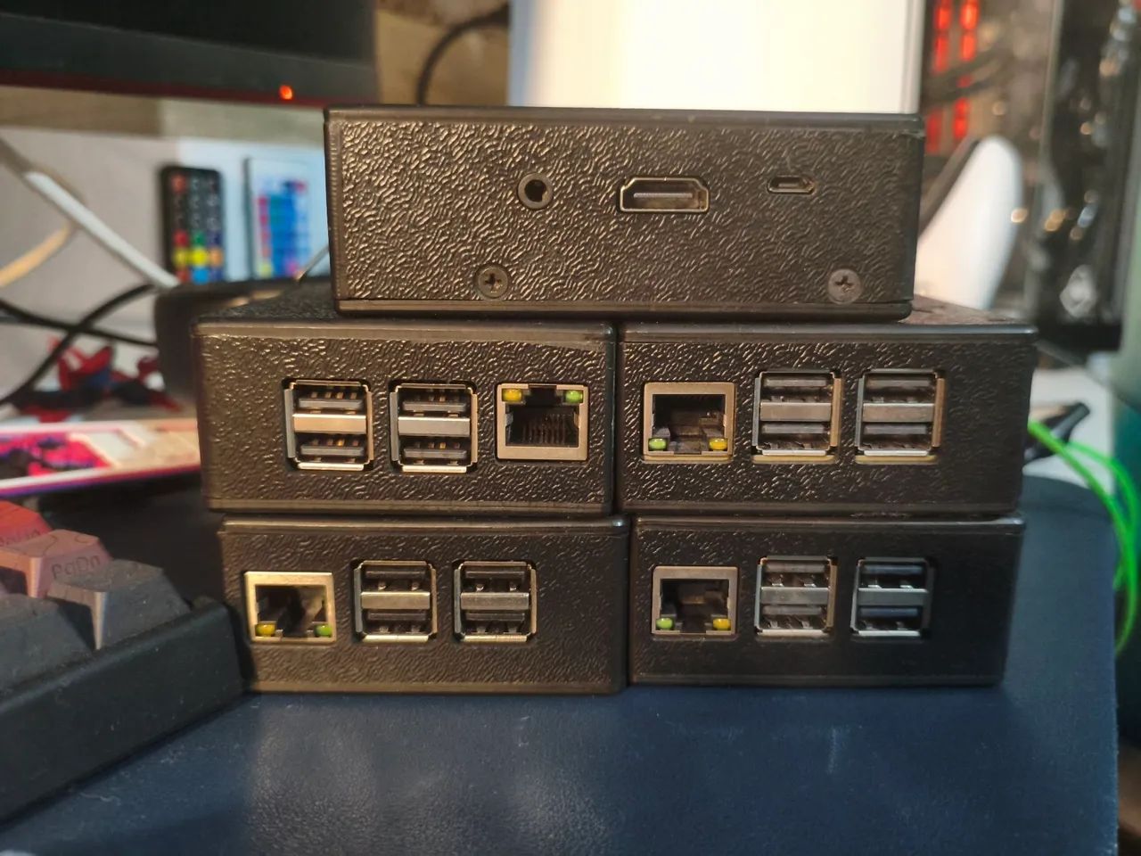 Respibarry pi 3 B+ 2017 - Foto 3