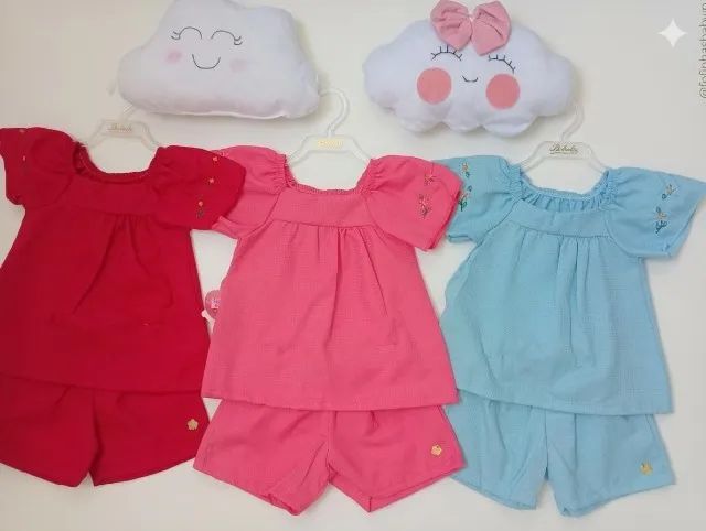 CONJUNTO FEMININO -NOVO  - Foto 5