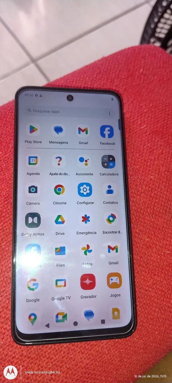 Vendo motog14 