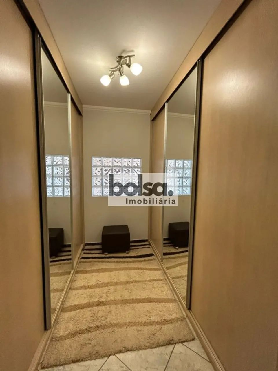 Linda casa ! térrea edificada em 2 lotes, 3 suítes - Foto 5