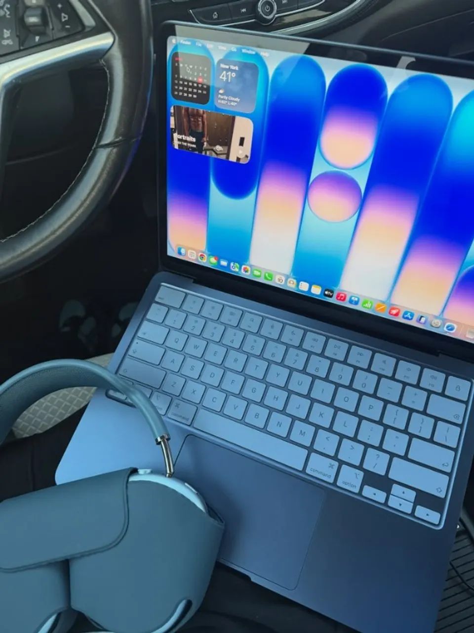 MacBook Neo - 256GB | 8GB de RAM | Novo | Cor: Índigo  - Foto 3