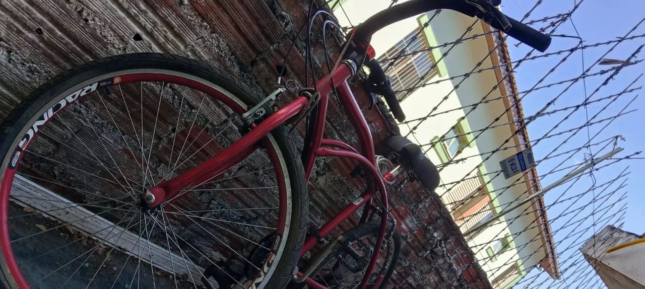 Bicicleta (requer alguns reparos) - Foto 2