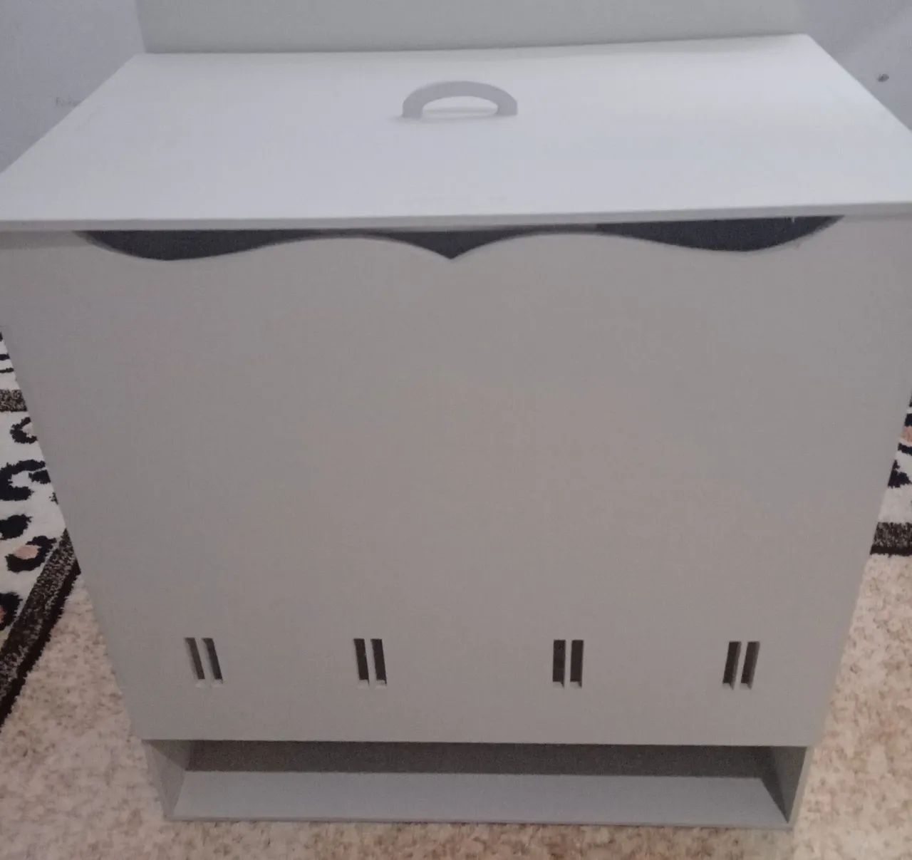 Kit bebê 8 peças em mdf - Foto 3