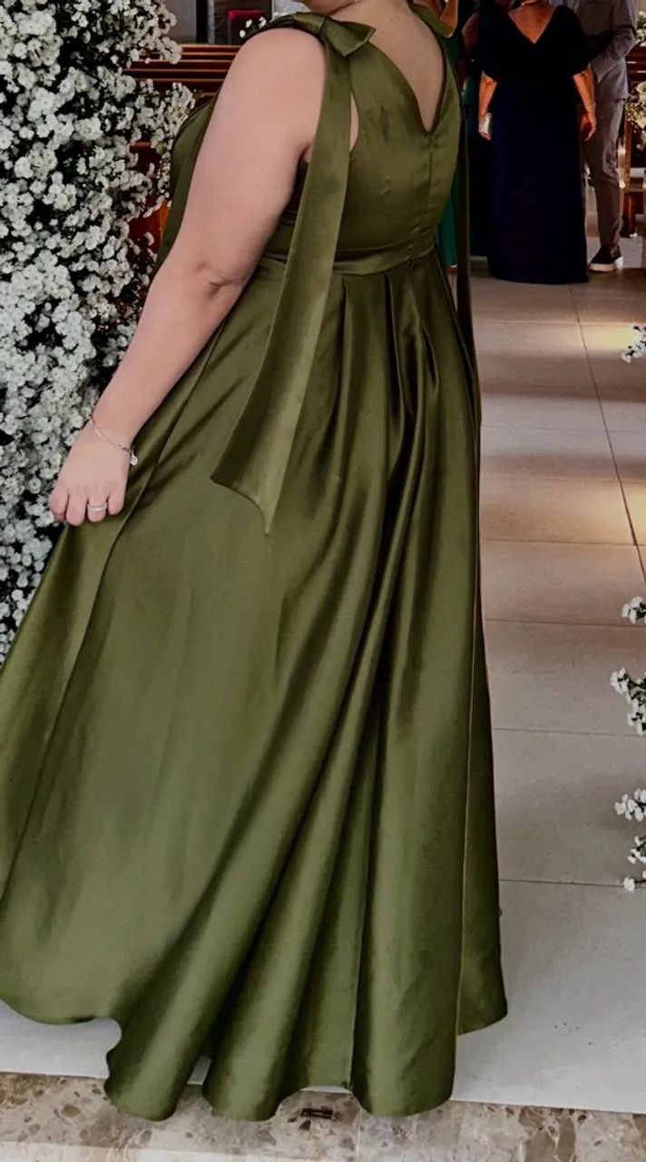 VESTIDO DE FESTA - Foto 2
