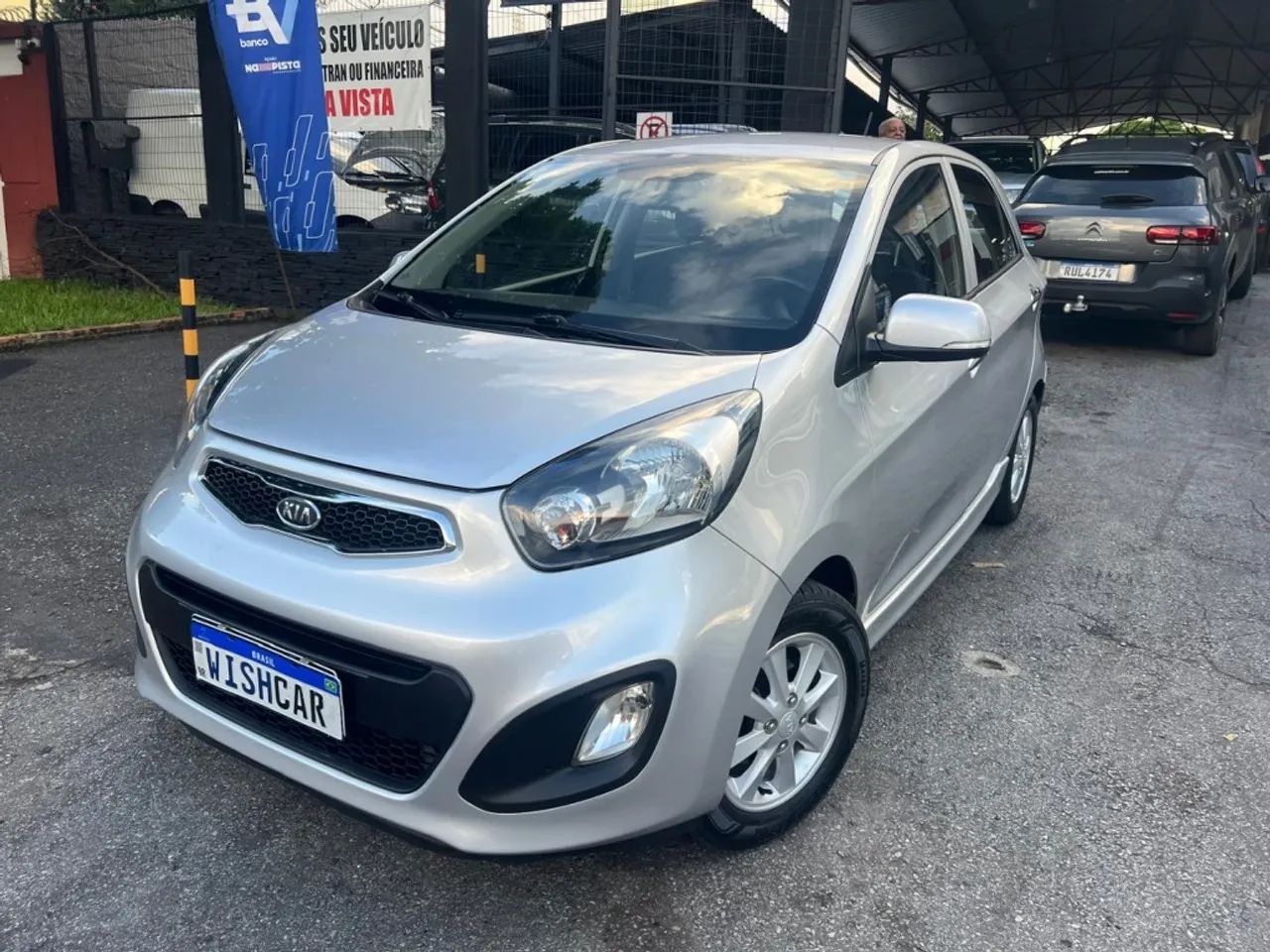KIA Picanto 2012