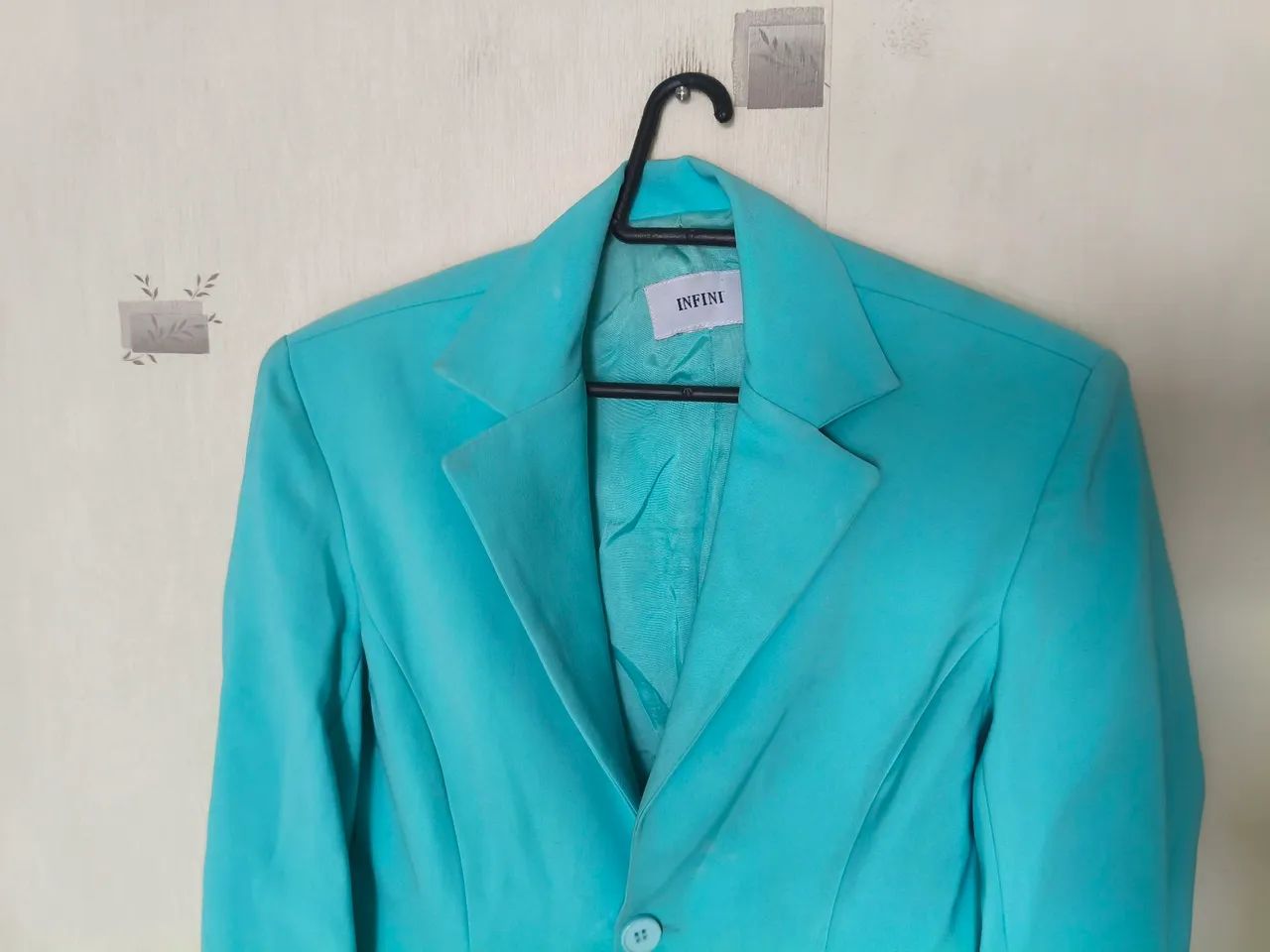 INFINI BLAZER ALFAIATARIA TAM p - Foto 3
