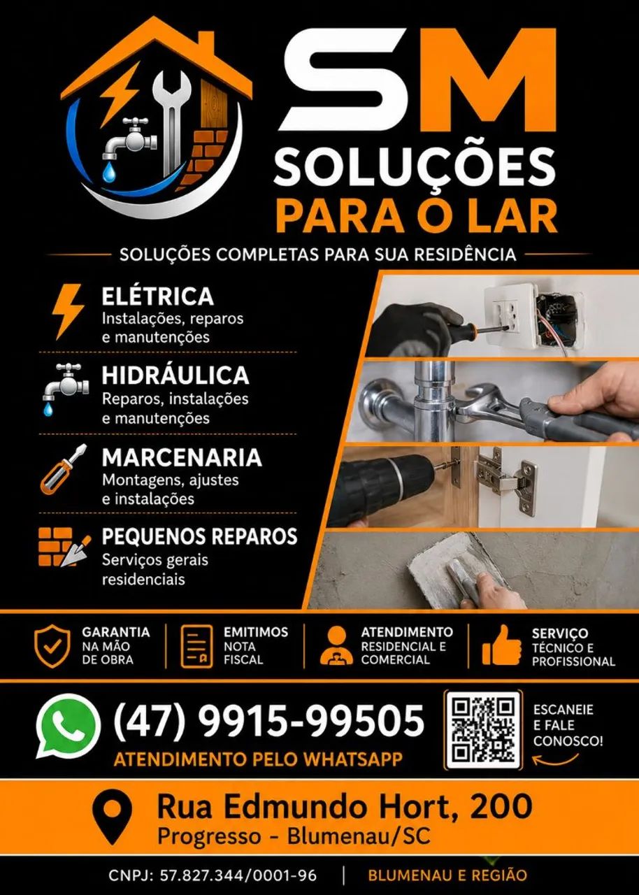 Soluções para o lar