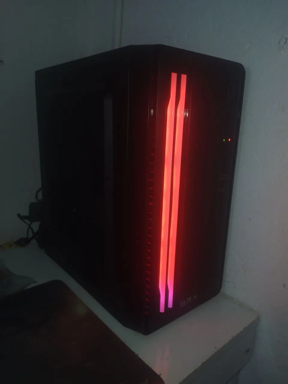 Vendo pc de entrada sem ssd/hd