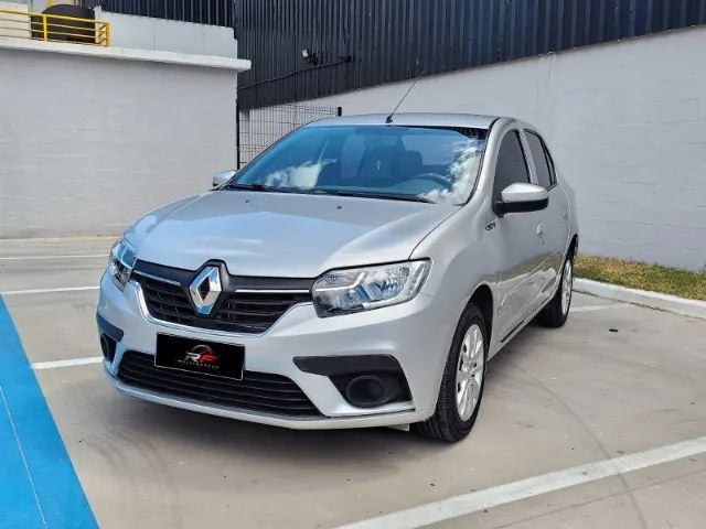 Renault Logan ZEN 1.0 12V 2022