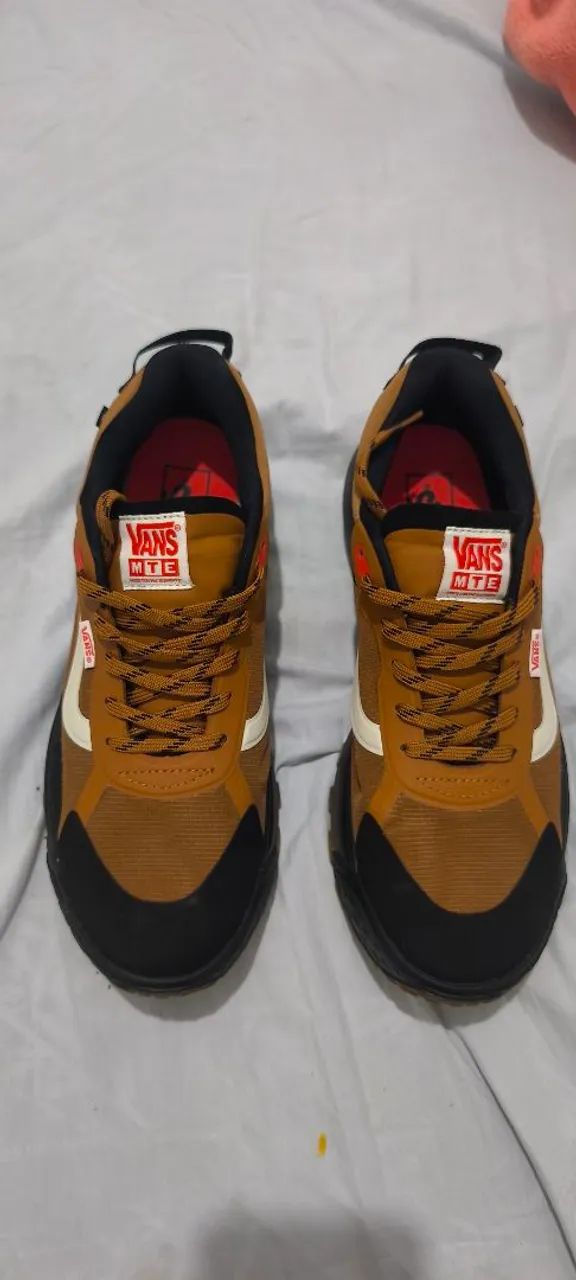 Tênis Vans Crosspath Mte Glazed Ginger - Foto 2