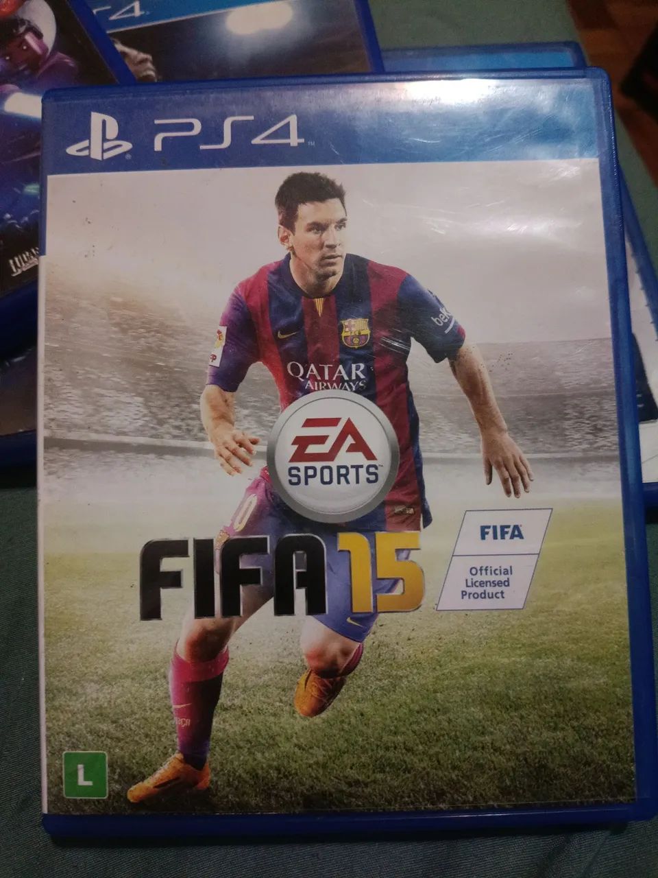 FIFA 15 - Jogos de Vídeo Game - Calafate, Belo Horizonte