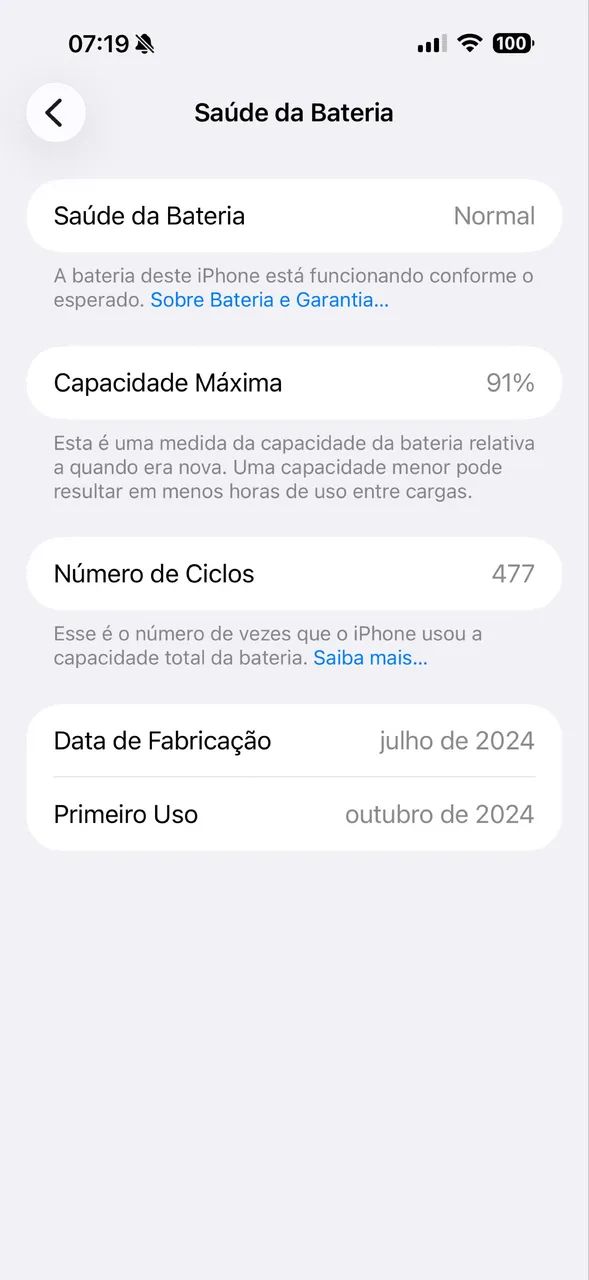 Iphone 16 pro Max  - Foto 5
