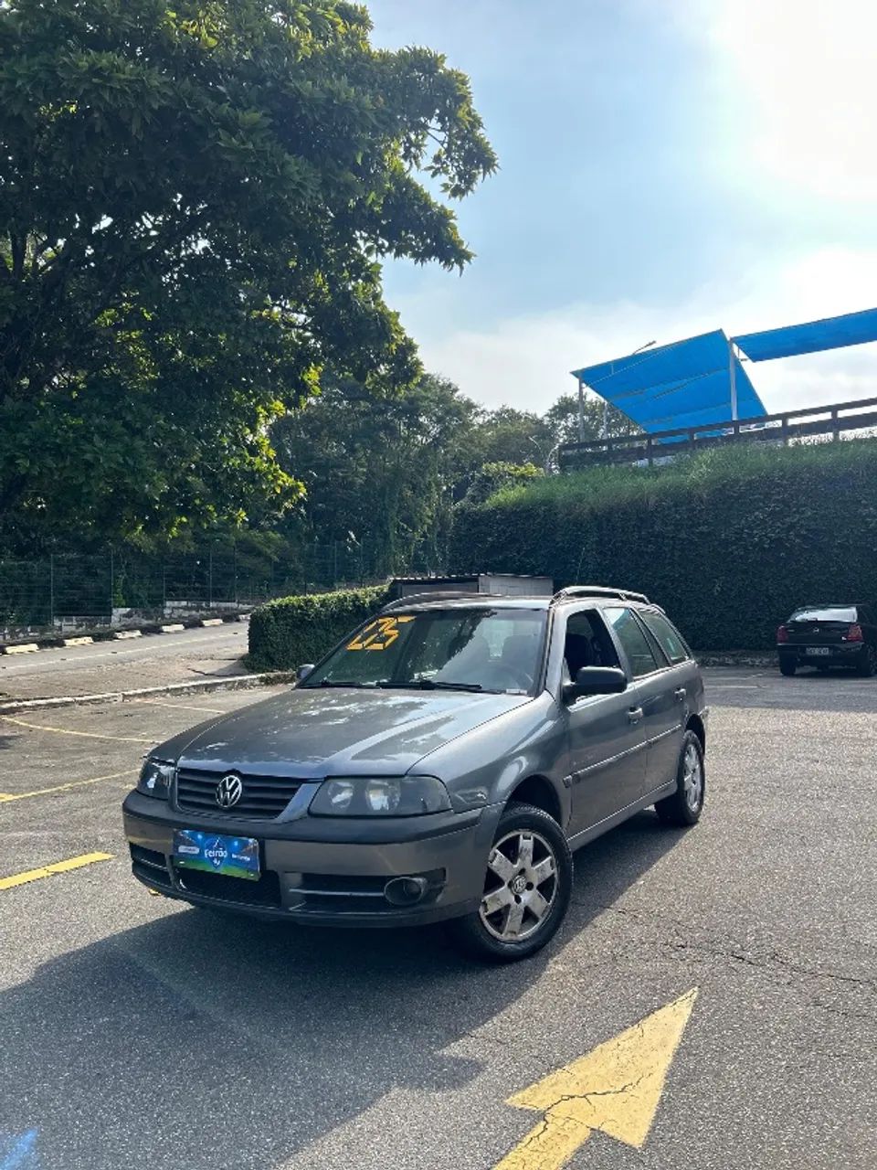 Volkswagen Parati 2005