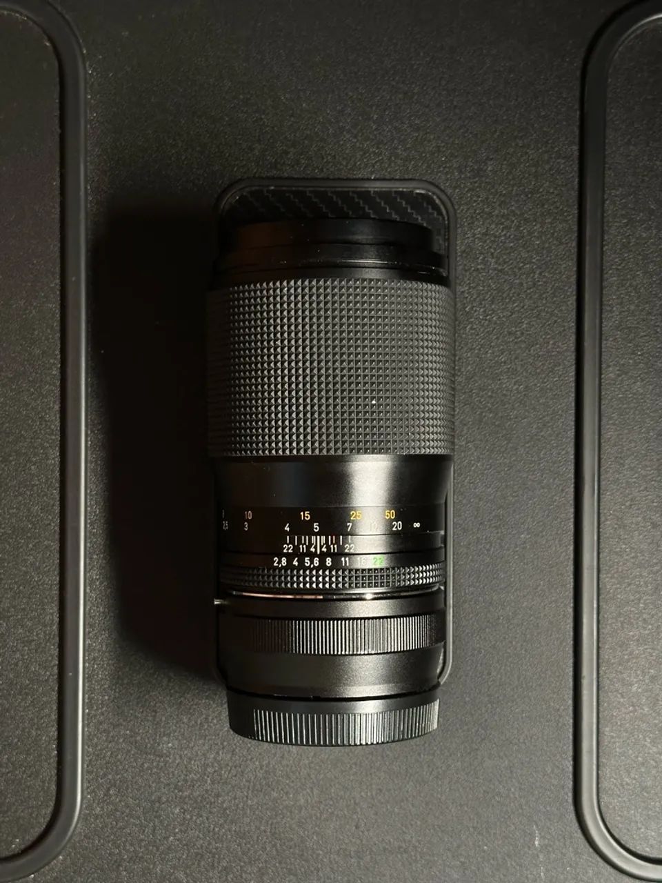 Zeiss Sonnar T 135mm f/2.8 ? Contax/Yashica - Acessórios para