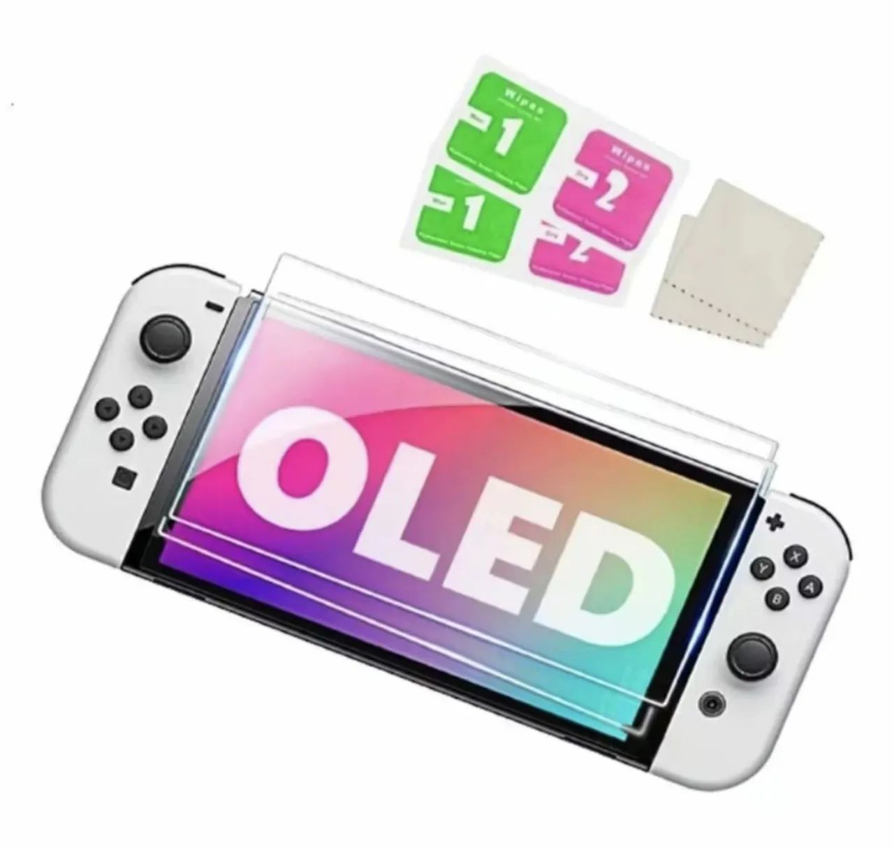 Kit de assessórios para Nintendo Switch OLED  - Foto 5