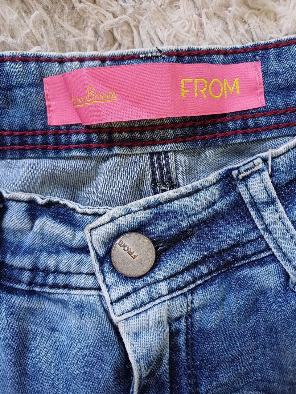 Calça from nova - Foto 2