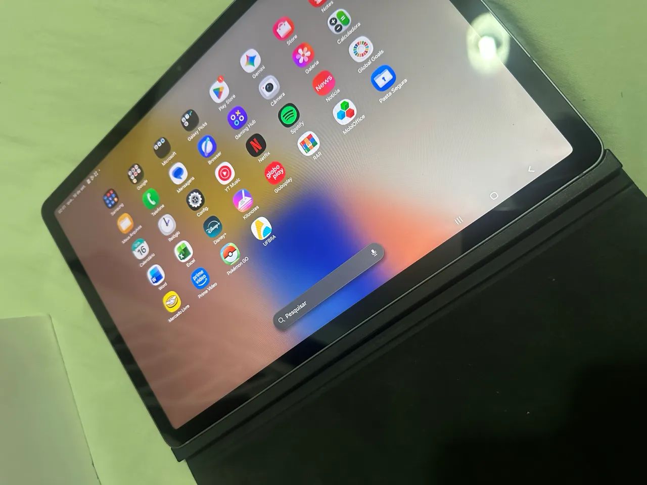 Tablet Samsung s10 lite  - Foto 4