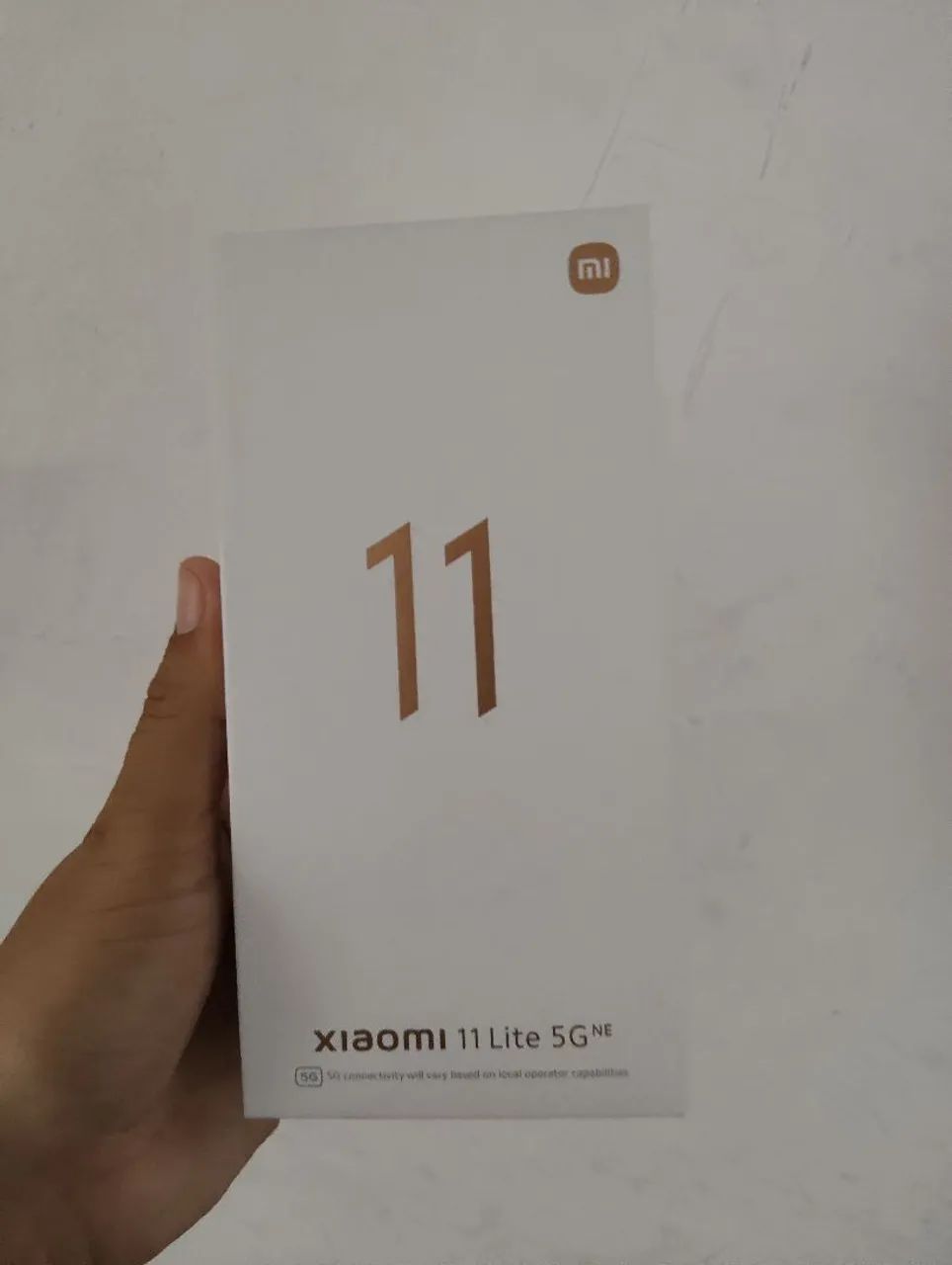 Celular xiomi 11 lite 5g  - Foto 4