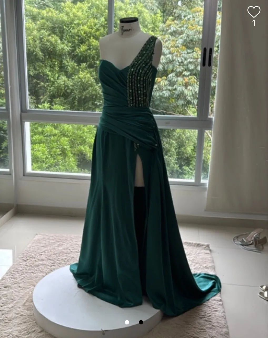 Vestido de Formatura 