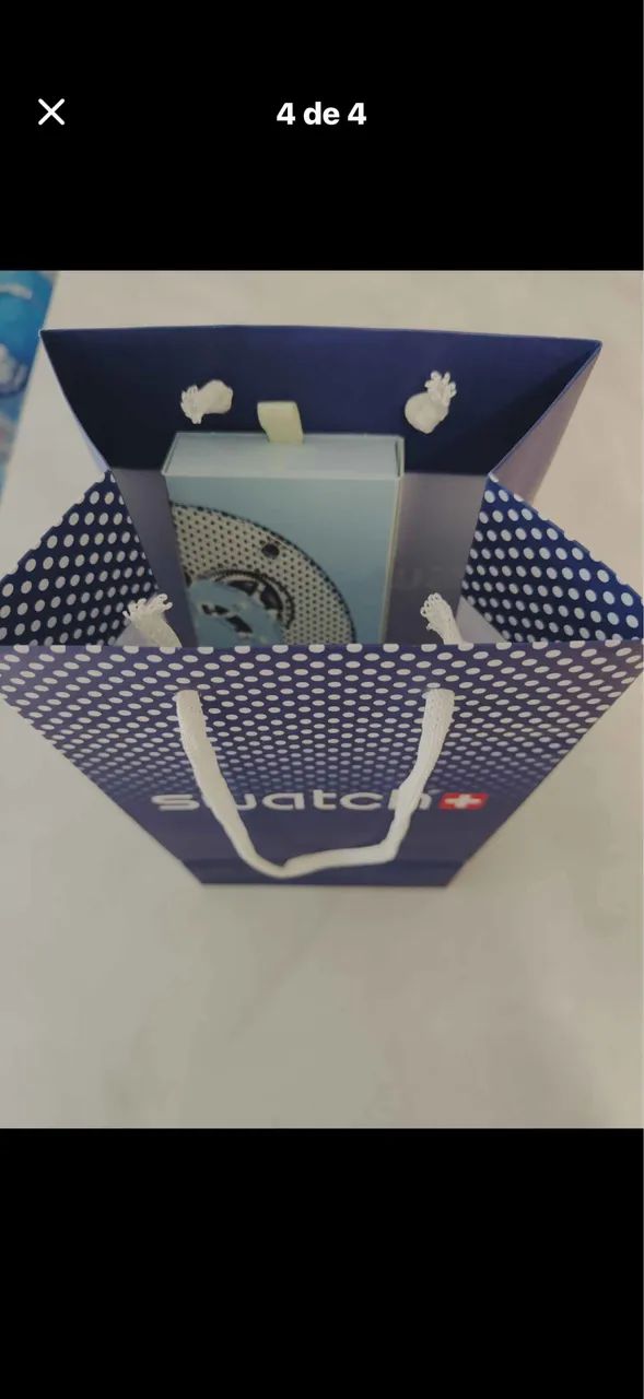 Swatch × Audemars Piguet Royal Pop avalio trocas  - Foto 2