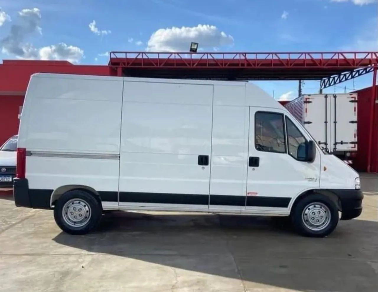 Fiat Ducato Maxi. Long. 2.3 T.Alto ME Diesel, foto 4 de 7