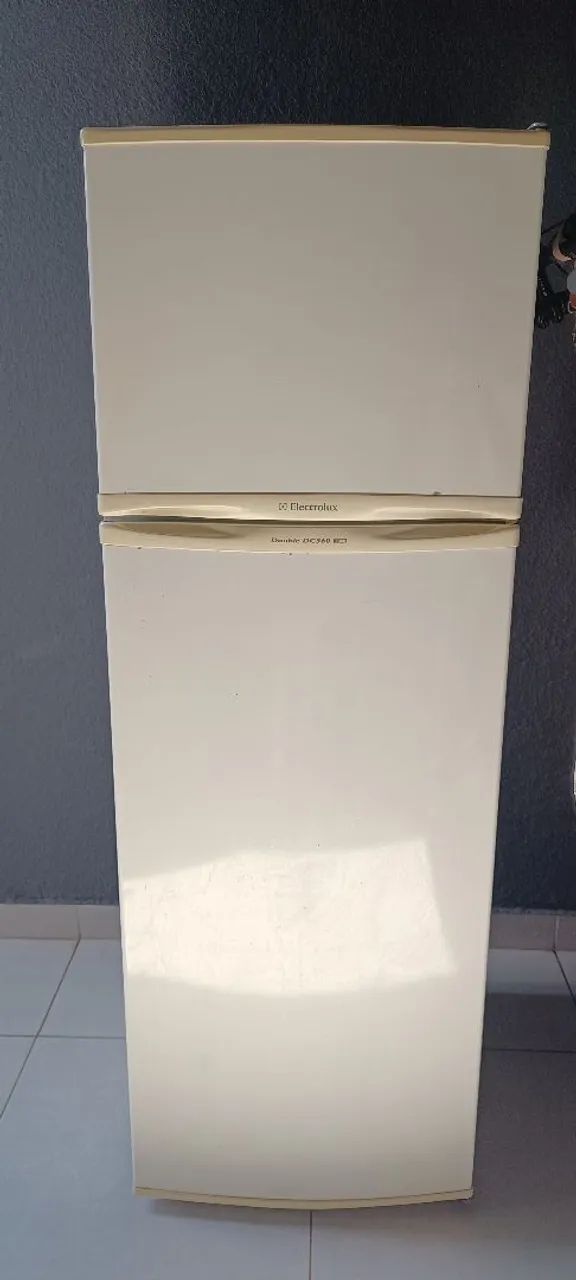 Geladeira Electrolux 110v usada