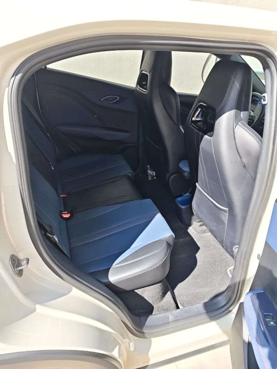 BYD Dolphin Mini (Elétrico) 2025 - Foto 3