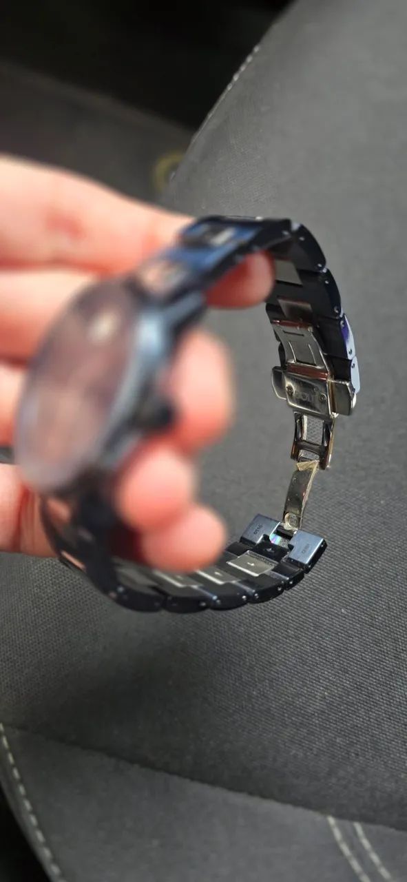 RELÓGIO MOVADO BOLD - Foto 5