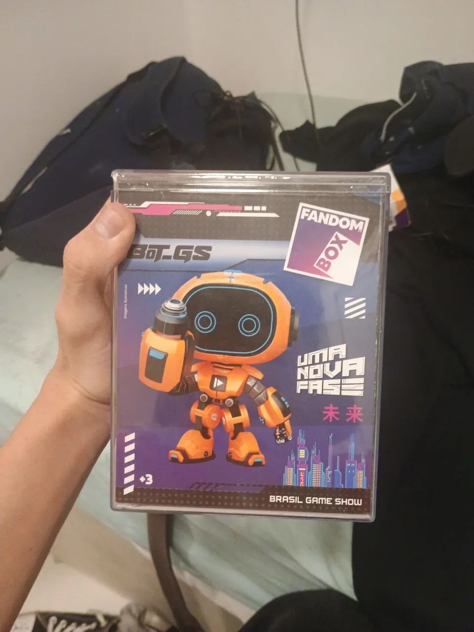Vendo boneco fandom box bgs25 - Foto 2