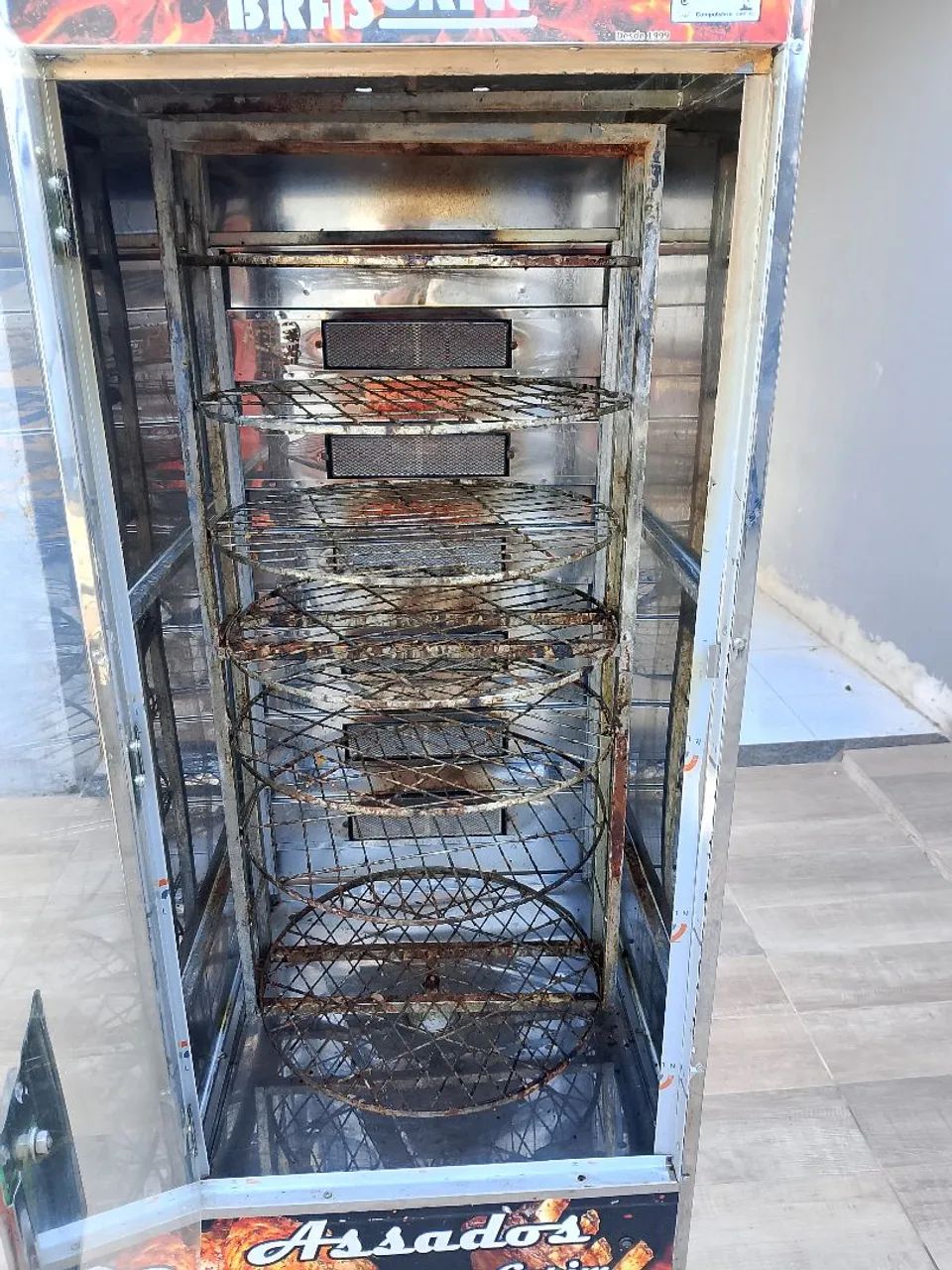 Máquina de frango  - Foto 2