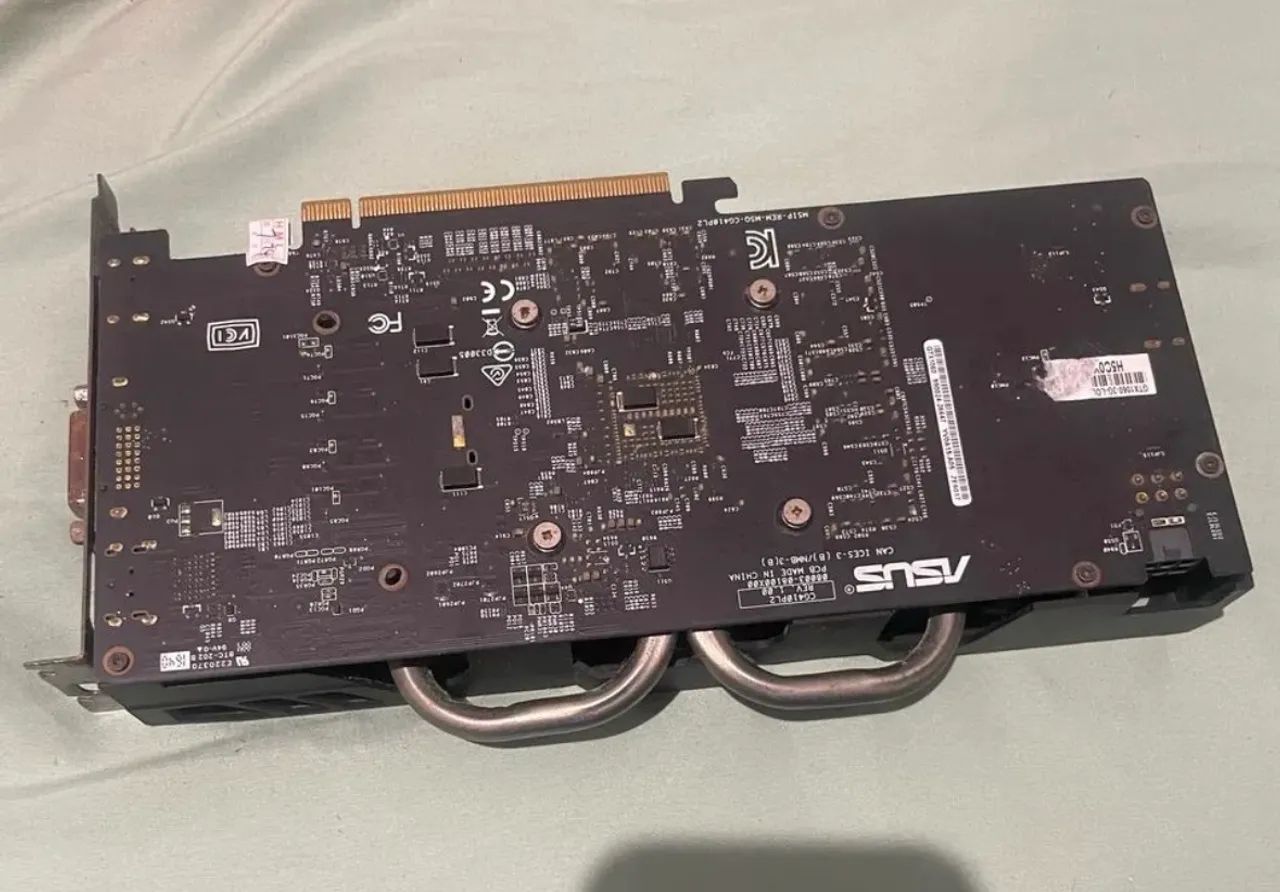 GTX 1060 - Foto 2