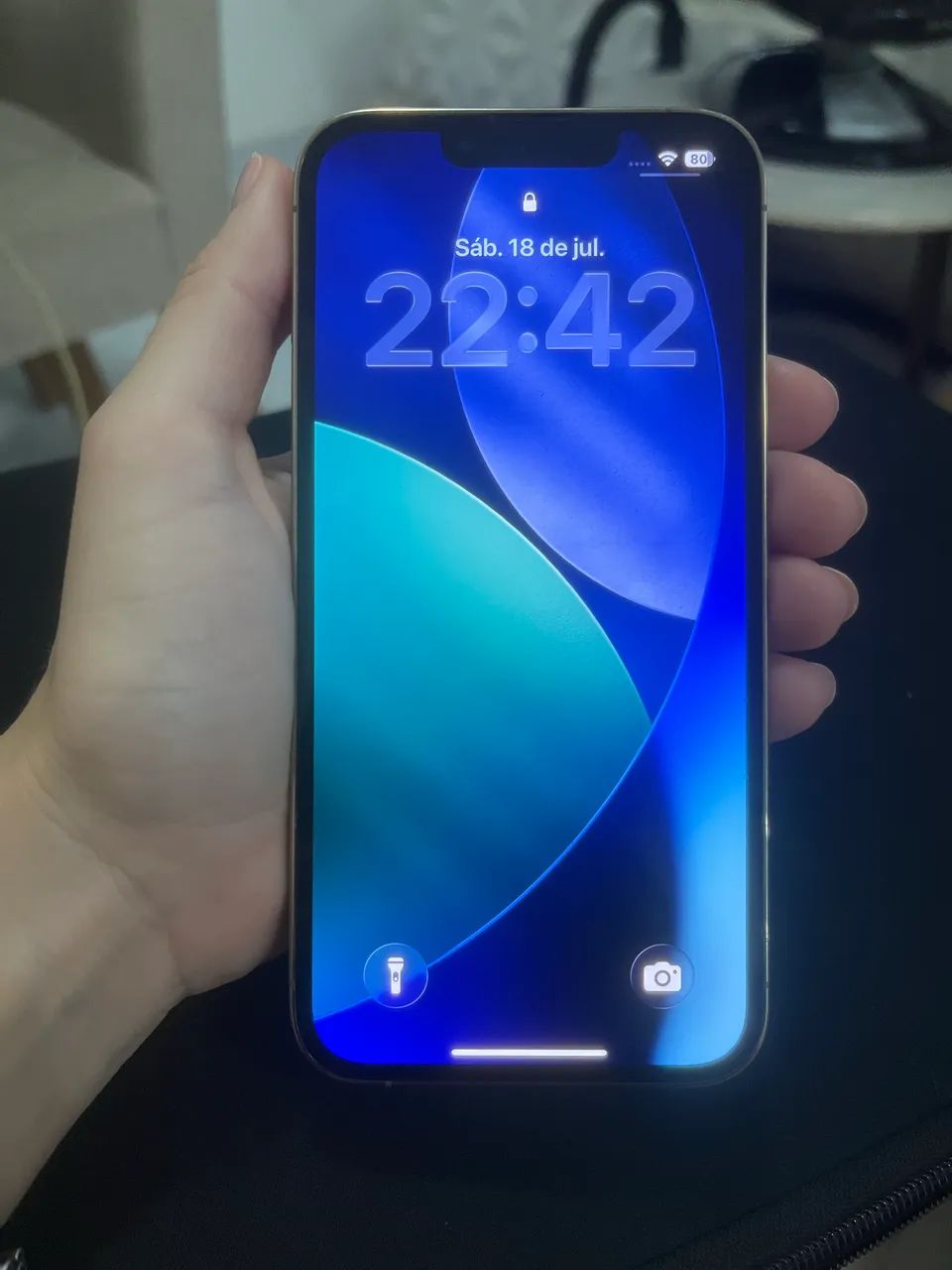 iPhone 13 Pro 126GB - Foto 4