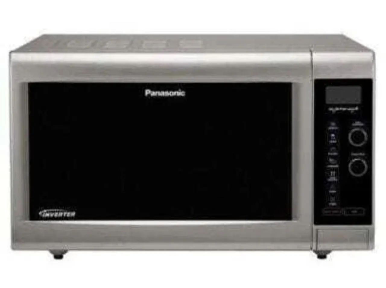 Micro-ondas Panasonic Inverter c/Grill 