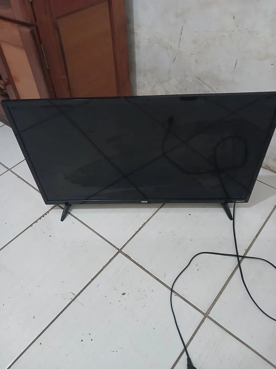 TV de 30 polegadas p/ retirada de peças  - Foto 2