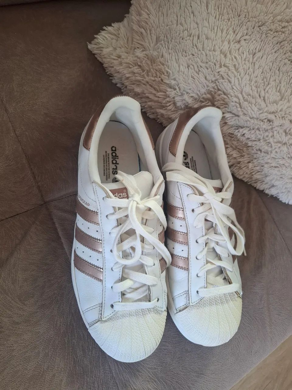 Tênis Adidas, 39 - Foto 3