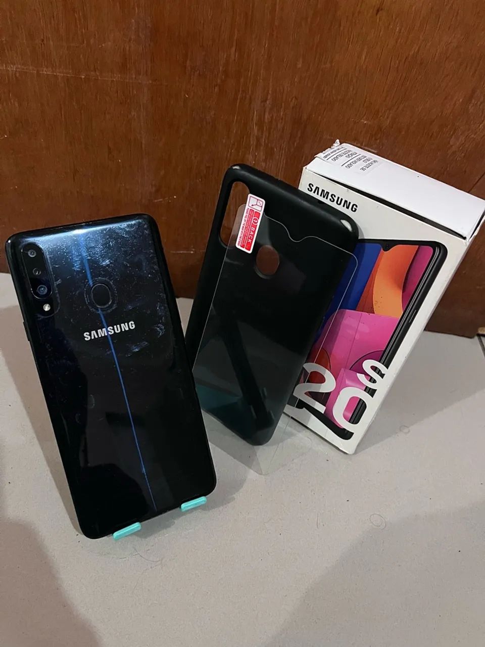 Samsung Galaxy A20s - Foto 4