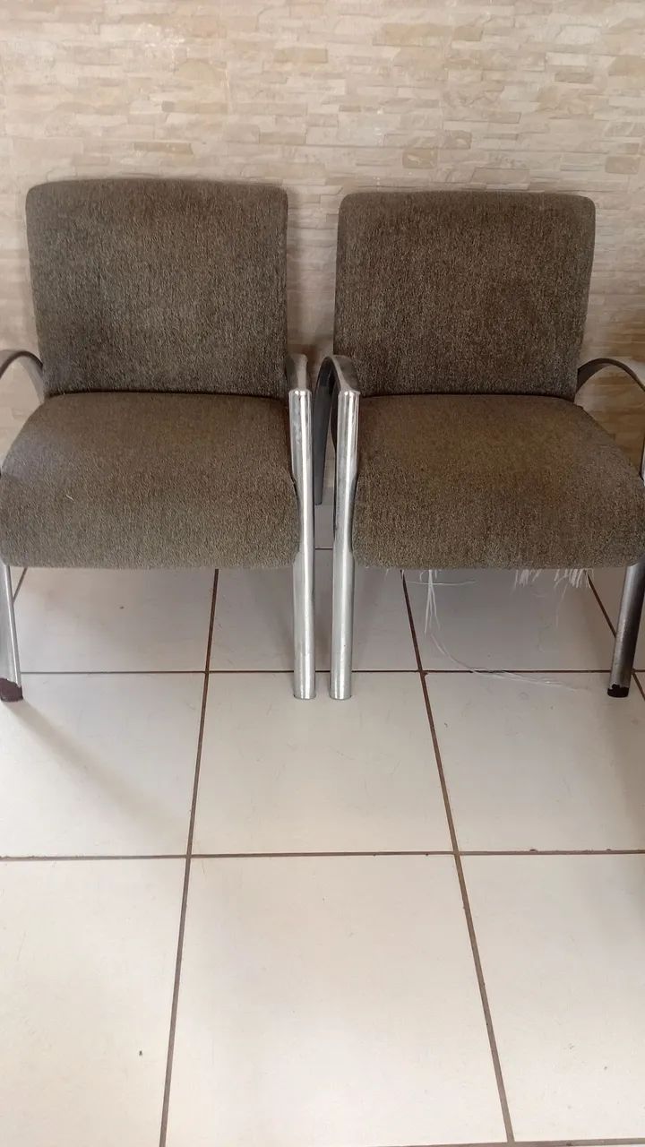 Duas Poltronas  - Foto 5