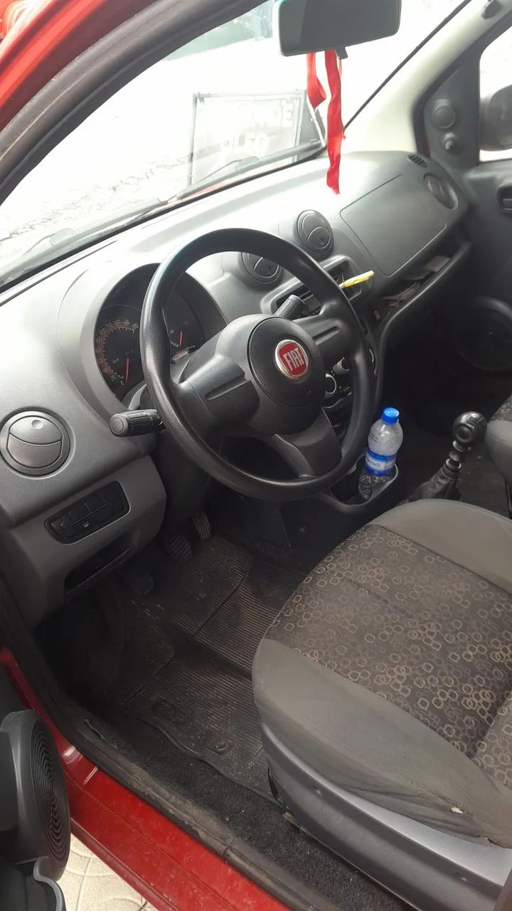 Fiat Uno Vivace/rua 1.0 EVO Fire Flex 8V 5P 2011 - Foto 4