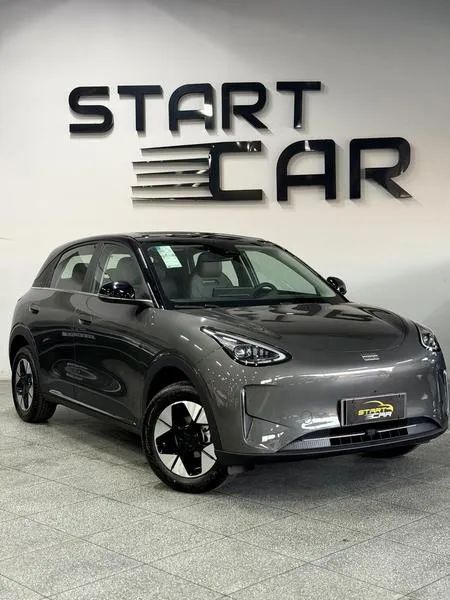 Geely EX2 Max 2026