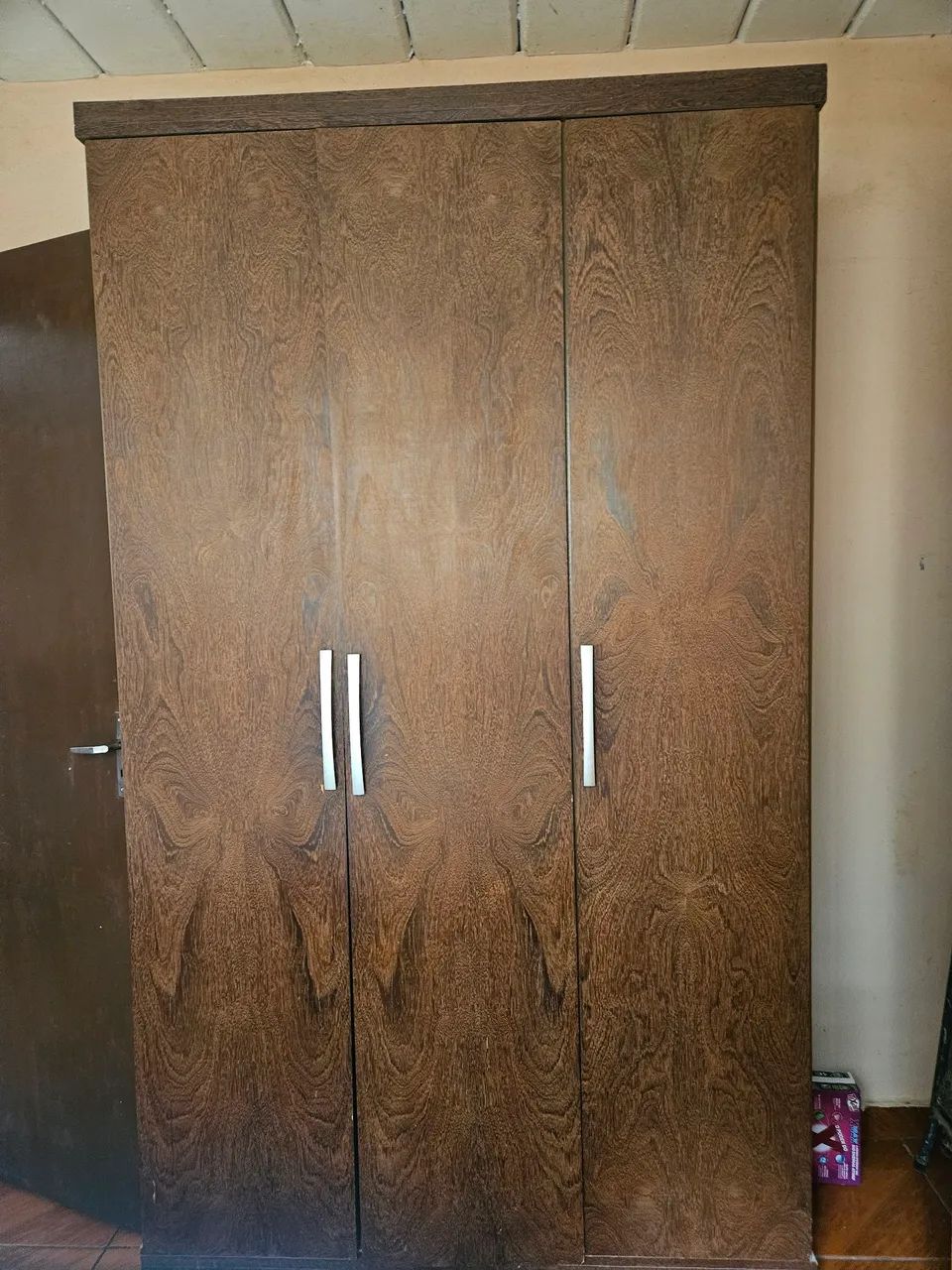 Vendo - Guarda roupa e TV