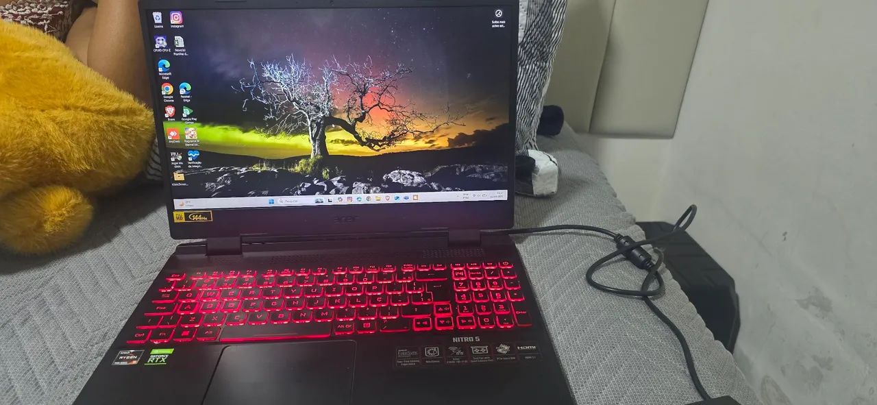 Notebook gamer  - Foto 4