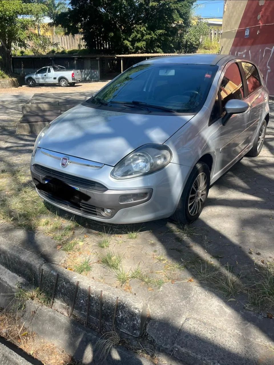 Fiat Punto 2013