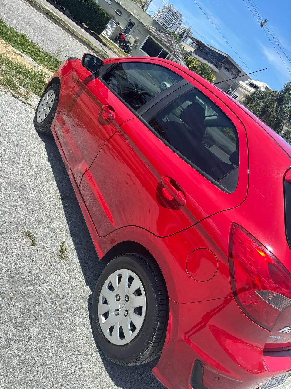 Ford KA 1.0 Se/se Plus Tivct Flex 5P 2021 - Foto 2