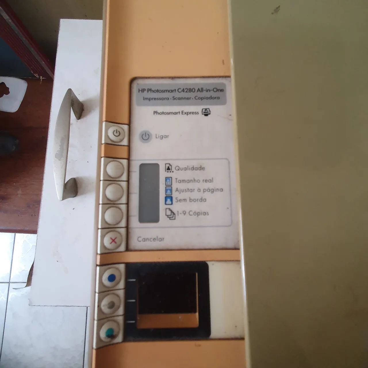 Vendo impressora. HP - Foto 2