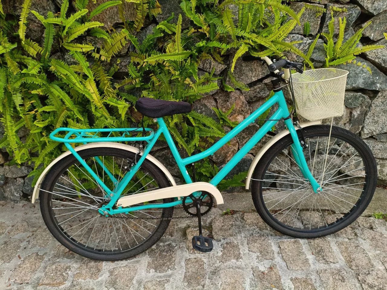 Bicicleta semi-nova Aro 26