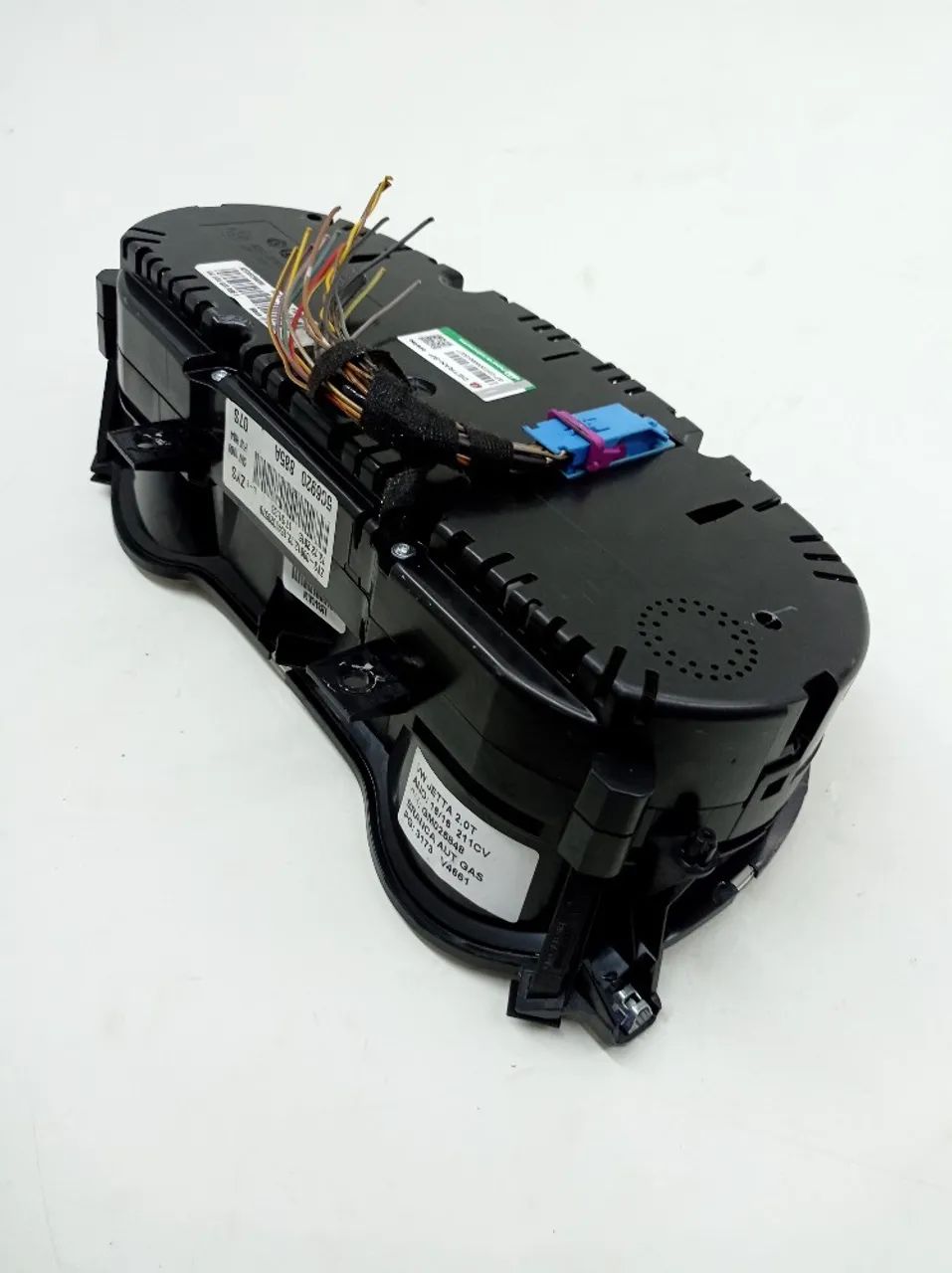 Painel Instrumentos Vw Jetta Tsi 2.0 2016 2017 5c6920885a - Foto 5