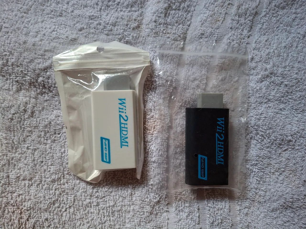 Adaptador wii to hdmi novo 