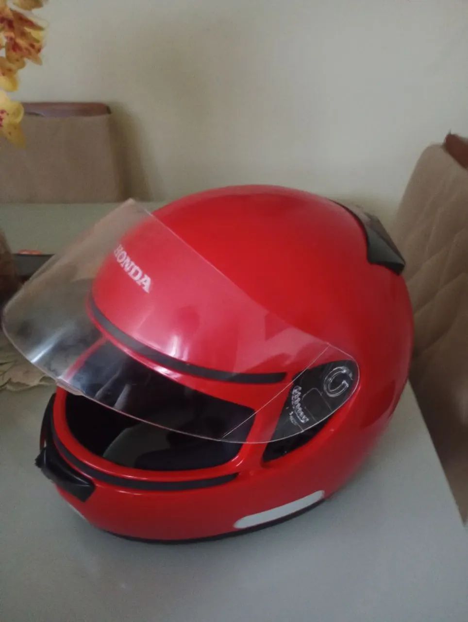 Capacete Honda 
