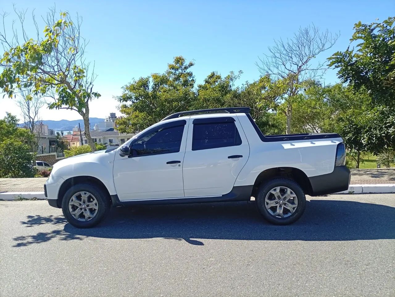 Renault Duster Oroch Intense 1.6 Flex 16V Mec. 2023 - Foto 3